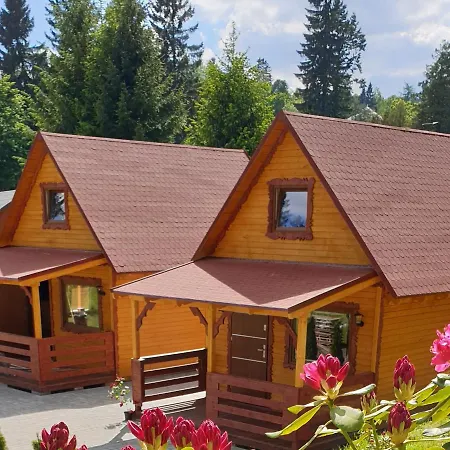 Domek alpejski Domek *