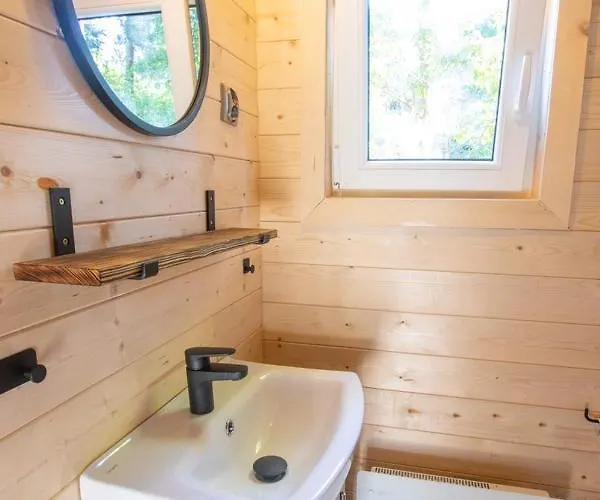 Domek Alpesi faház Szklarska Poręba