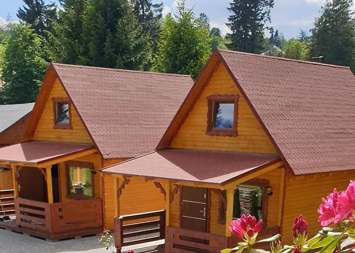 Alpesi faház Domek *