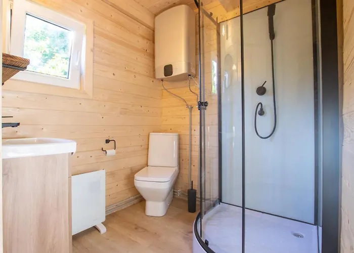 Alpesi faház Domek *