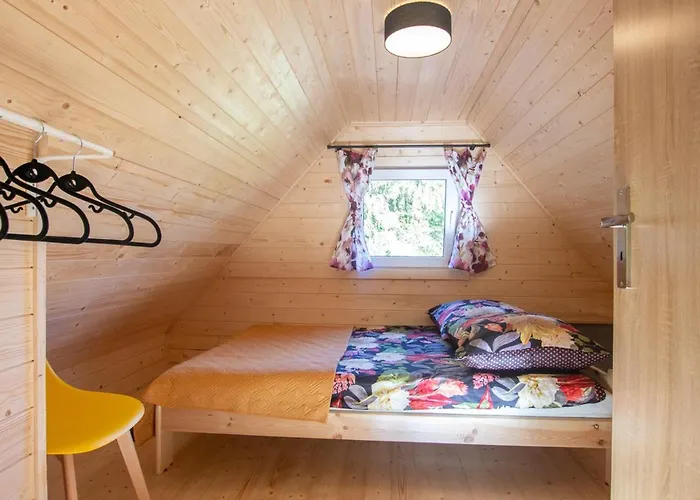 Alpesi faház Domek Szklarska Poręba