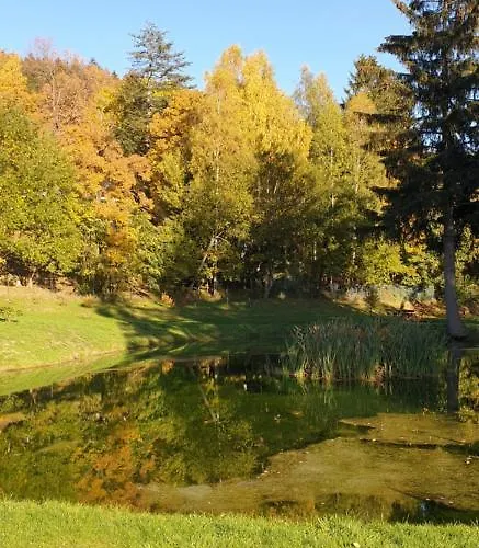 Domek Alpesi faház Szklarska Poręba